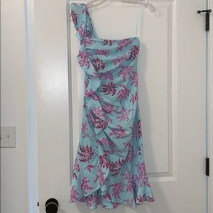 Stunning dress! Brand: Likely, from Revolve